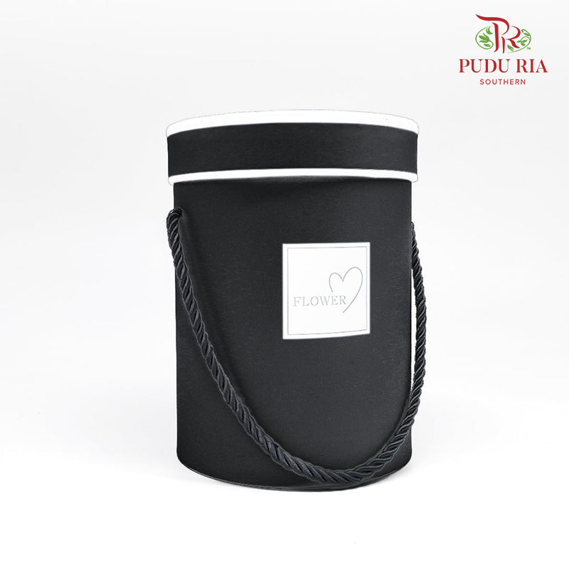 Classic Round Flower Box - FBB035