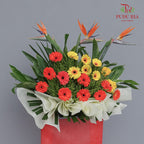 Grand Opening Flower Stand #1 - Pudu Ria Florist Southern