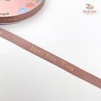 Grosgrain Ribbon Just For You - FRB126