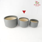 XR-886-H Pot Grey
