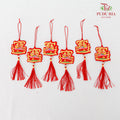 CNY Hanging Ornaments#2 - Per Pack