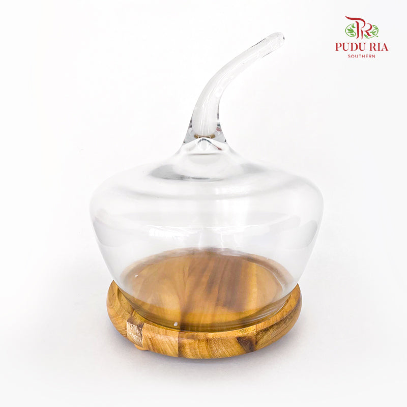 283730W Glass Dome