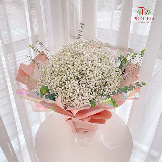 Baby Breath Bouquet (23-25 Stems)