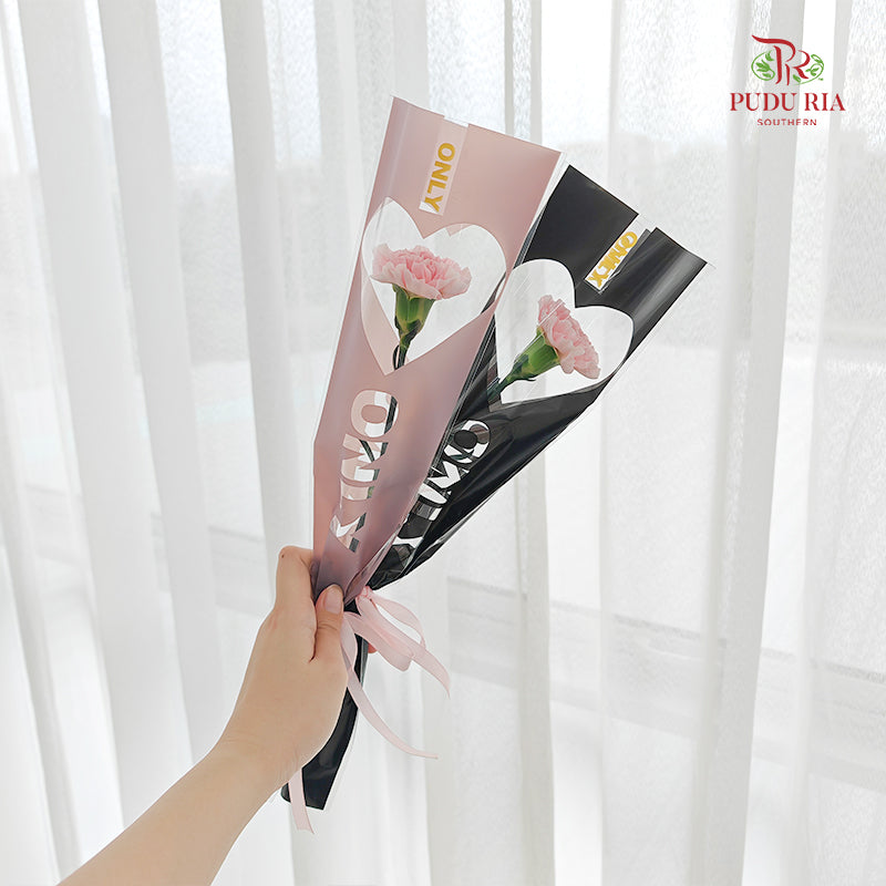 Single-Stem Carnation Bouquet (10-Pack Set)