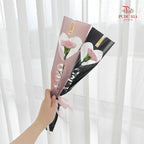 Single-Stem Carnation Bouquet (10-Pack Set)