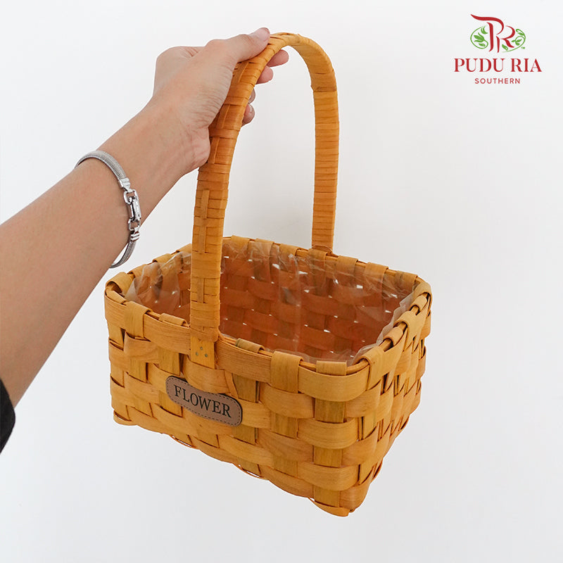 Floral Basket 26-559 (2 in 1) - Pudu Ria Florist Southern