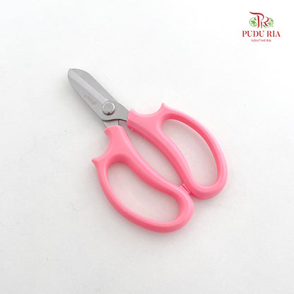 Scissors Floral Art - K05