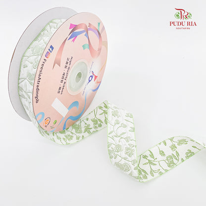 Fabric Ribbon  - FRB128