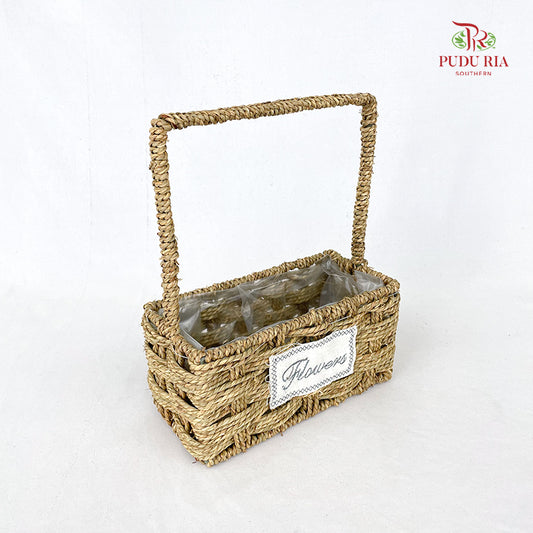 Flower Basket Y1C2C3T2T3