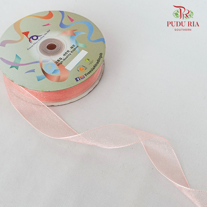 Organza Ribbon Premium - FRB105