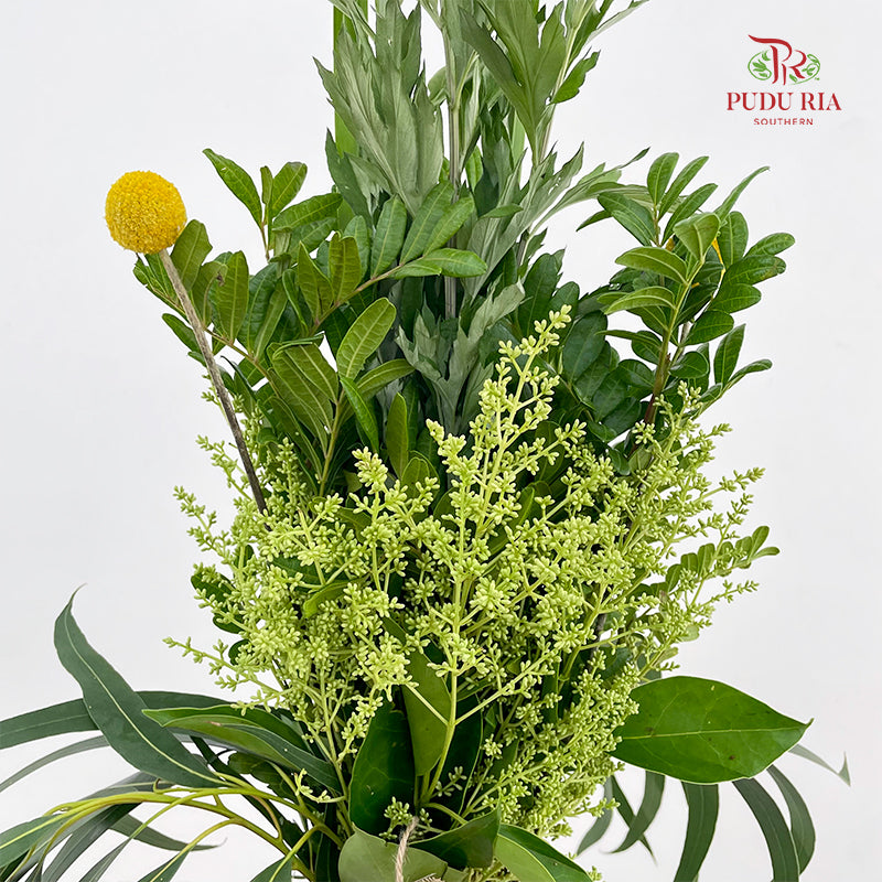 Dragon Boat Festival Bouquet (Excluded Vase)