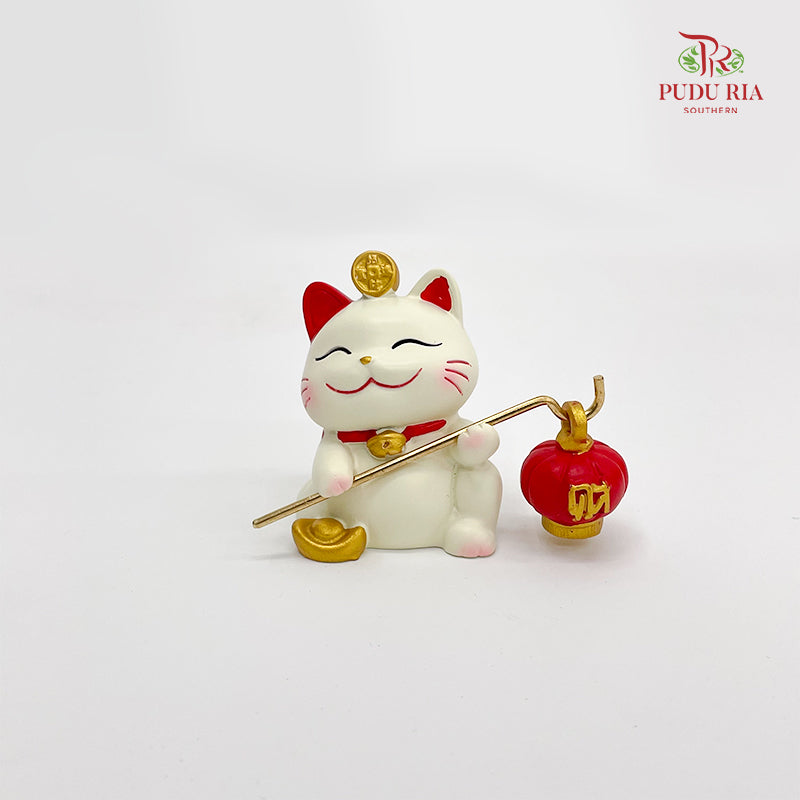 Lucky Cat Lantern