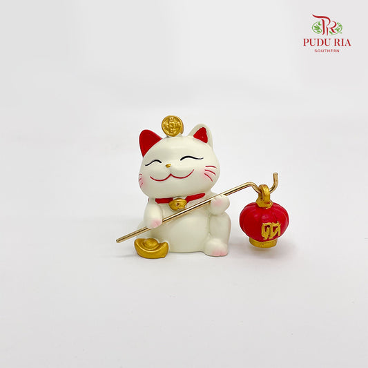 Lucky Cat Lantern