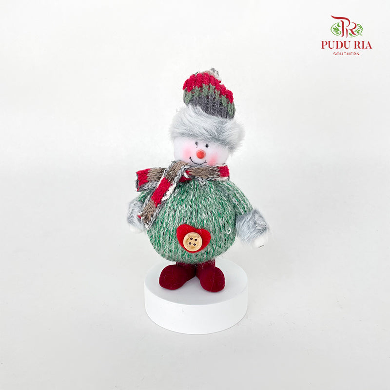 Snowman Hanging Ornaments