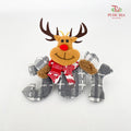 Reindeer Hanging Ornaments - Joy
