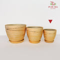 Yu-591 Gold Pot