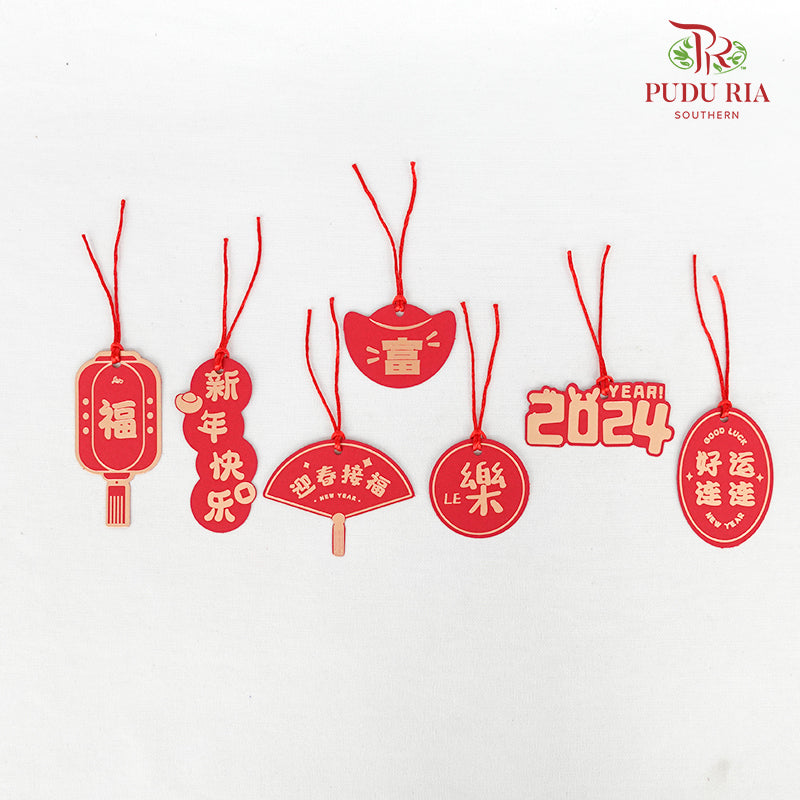 CNY Hanging Ornaments #4