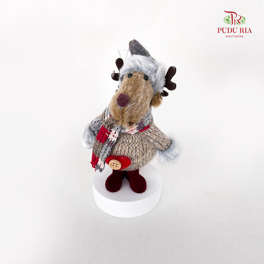 Reindeer Hanging Ornaments
