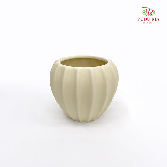 TY-8891 Beige Pot