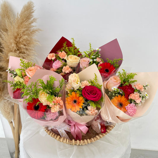 Weekly Bouquet (Excluded Card)