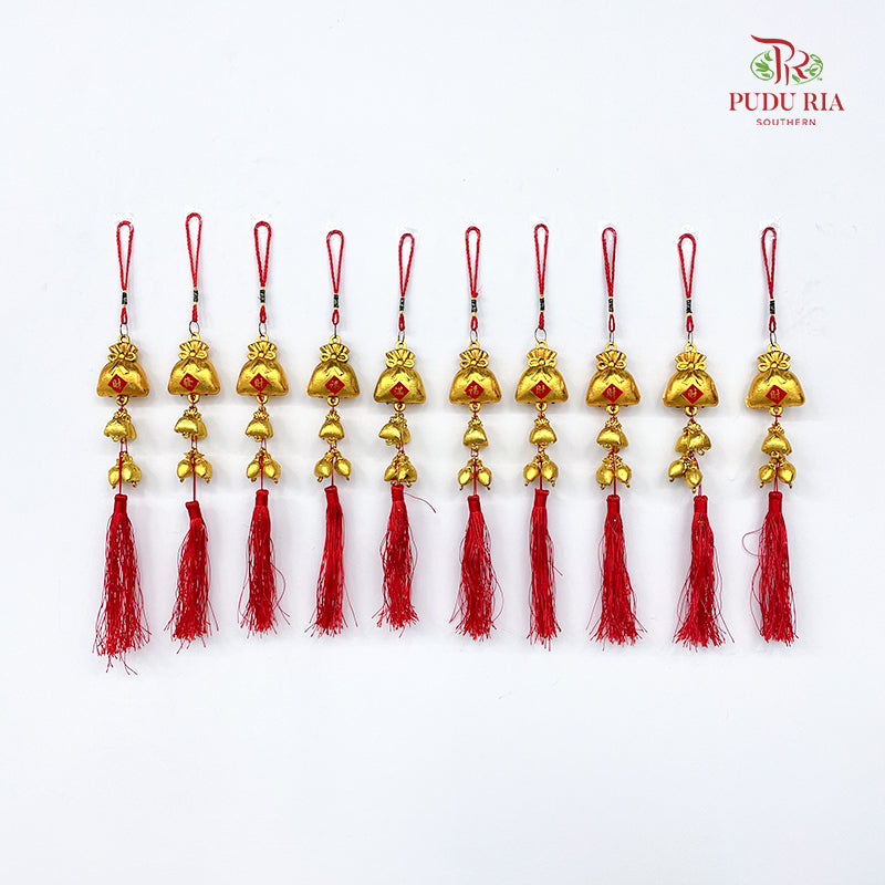 CNY Hanging Ornaments #3 - 10 Pieces