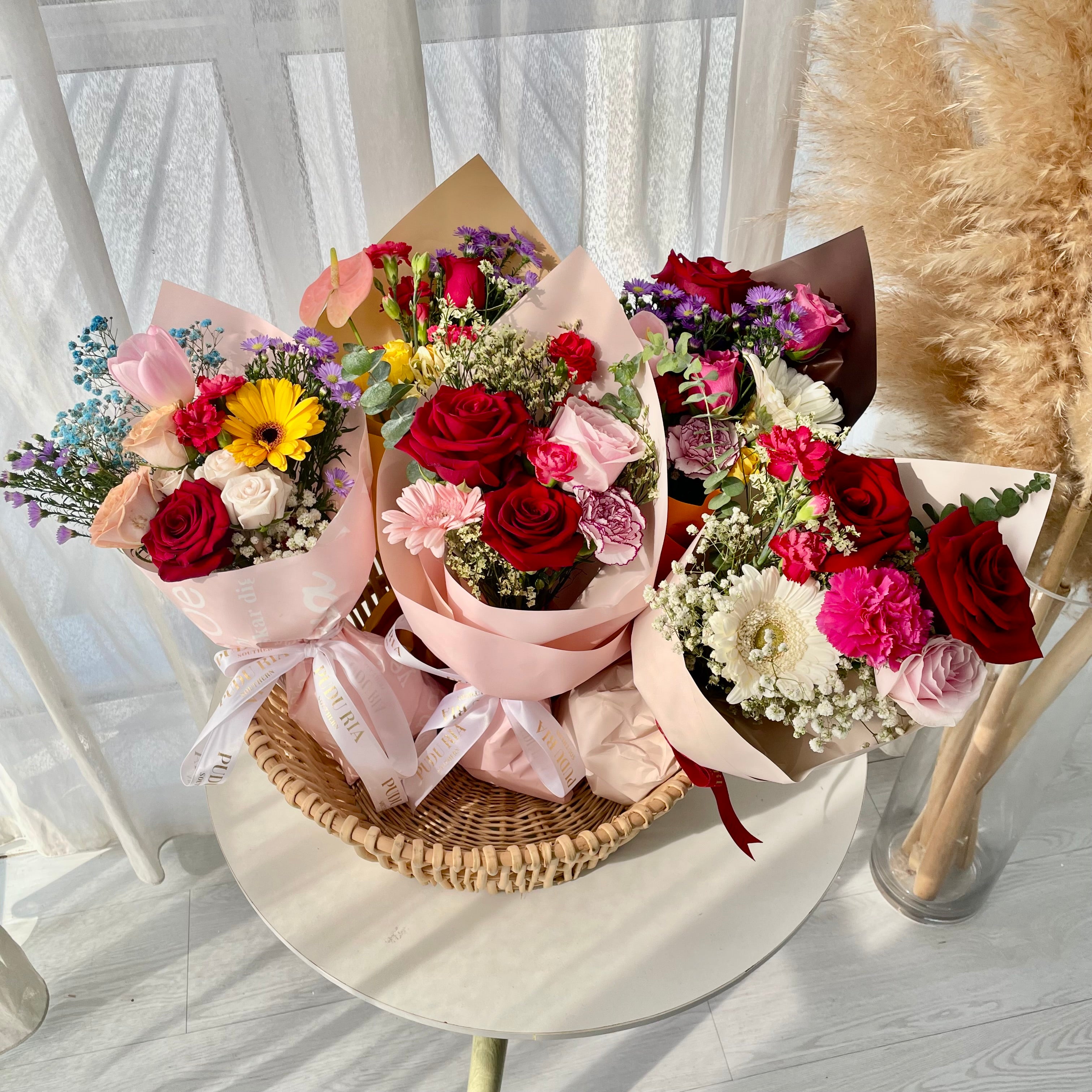 Weekly Bouquet (Excluded Card)