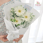 Gerbera Bouquet - (3 Stems)