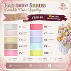 Satin Ribbon Double Face - FRB140