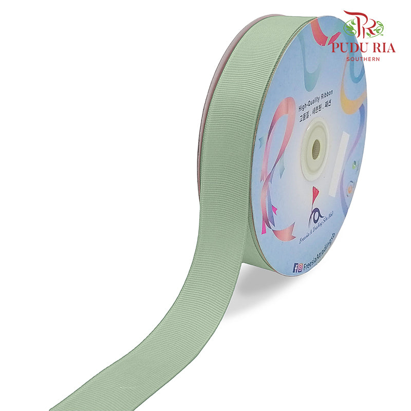 Pastel Grosgrain Ribbon - FRB057