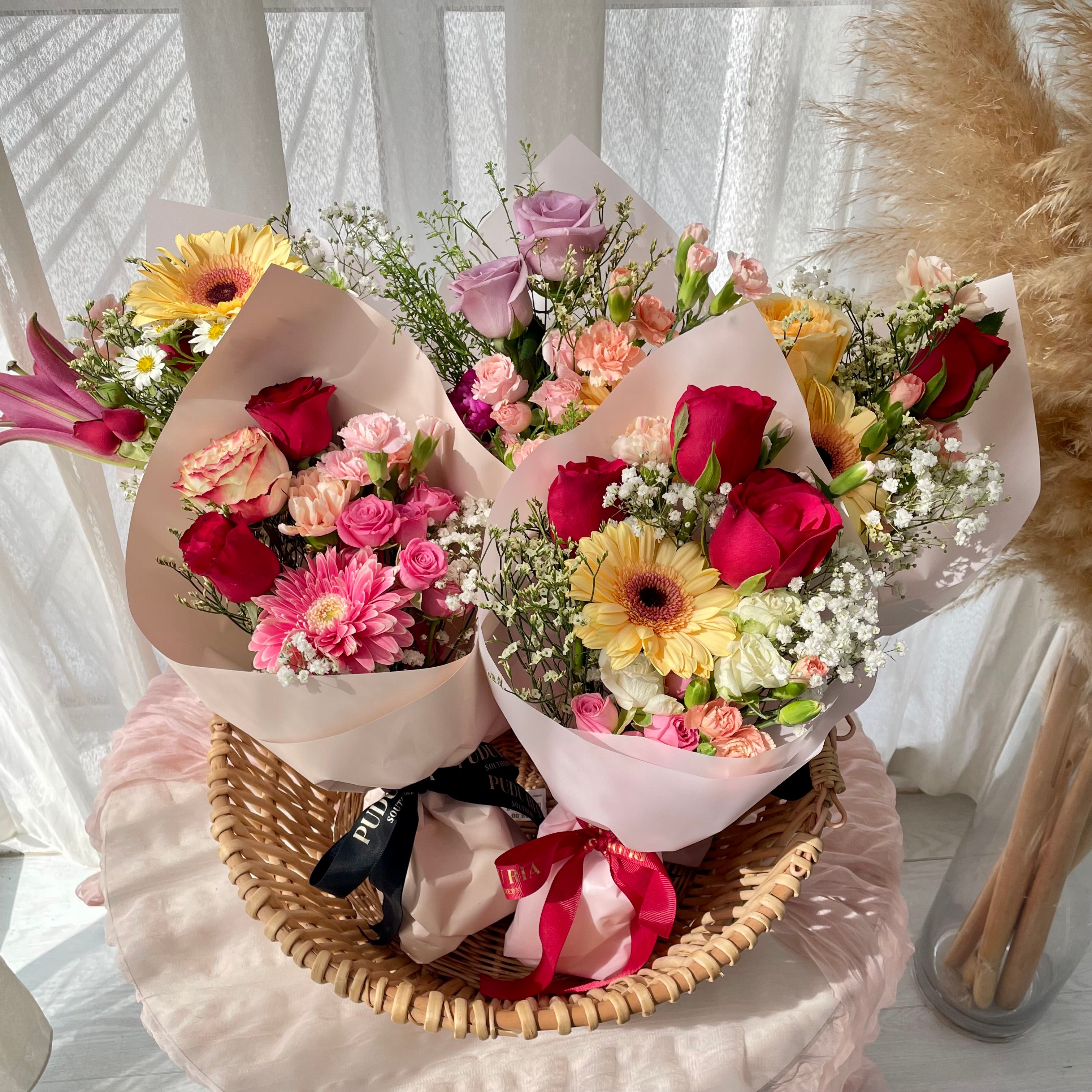Weekly Bouquet (Excluded Card)