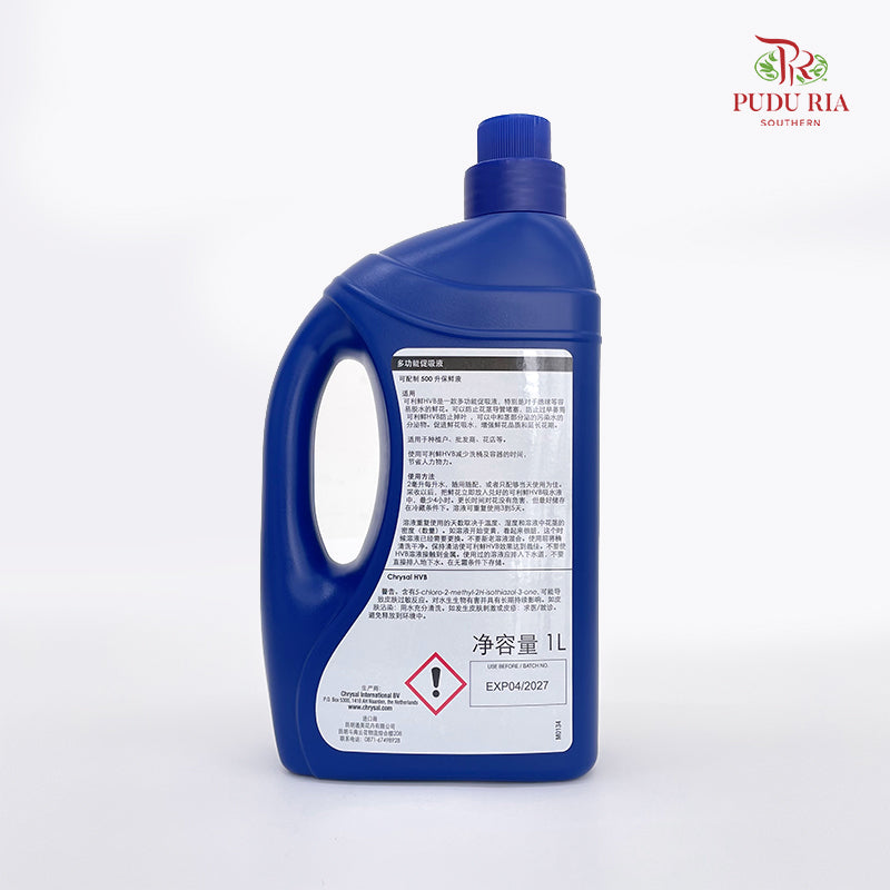 Chrysal HVB  - 1 Liter