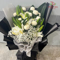 Condolences Bouquet #3