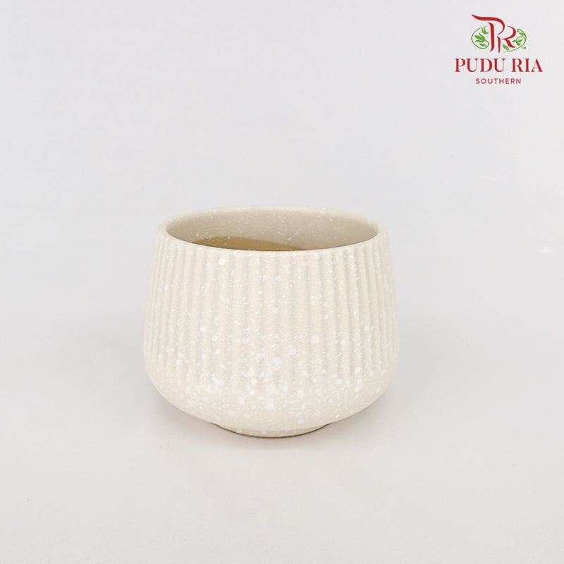 JBC-G23 Cream Pot