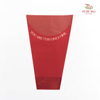 Gold Foil Multi Stem Bag - FPP089