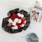 20 Soap Rose Bouquet - Pudu Ria Florist Southern