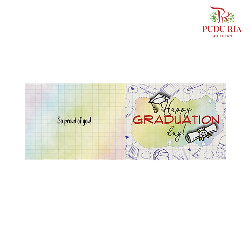 Decoration Cards - FBD144 - Pudu Ria Florist Southern