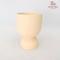 Asst Pot - Cream - Pudu Ria Florist Southern