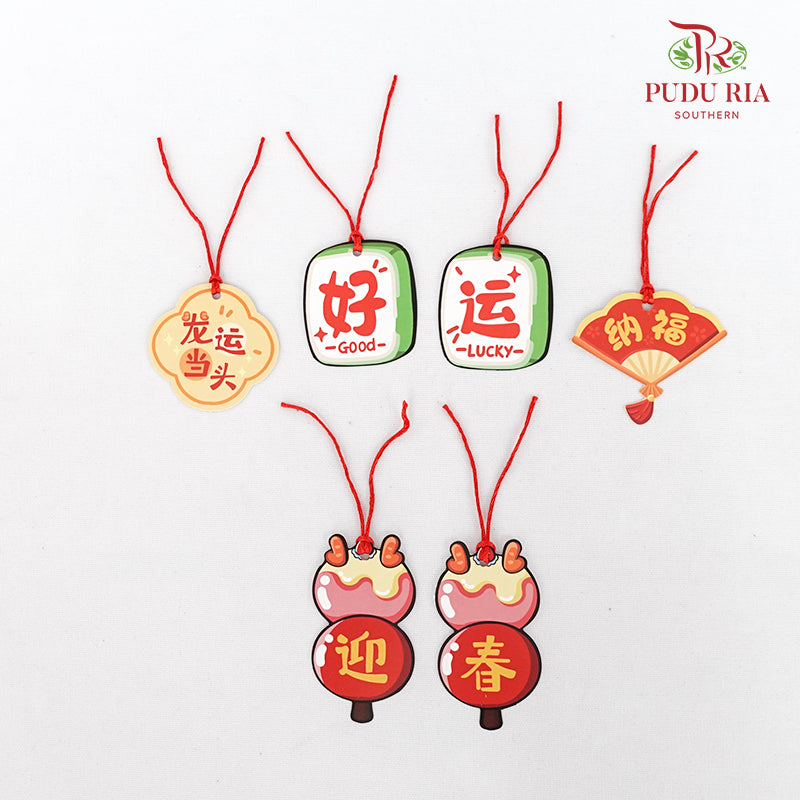 CNY Hanging Ornaments #1