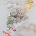 Menta Rose Bouquet (5 stems) - Pudu Ria Florist Southern