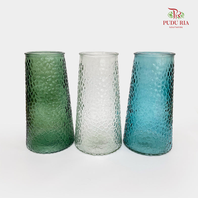 CF29/30 Vase Linen Block Style Color