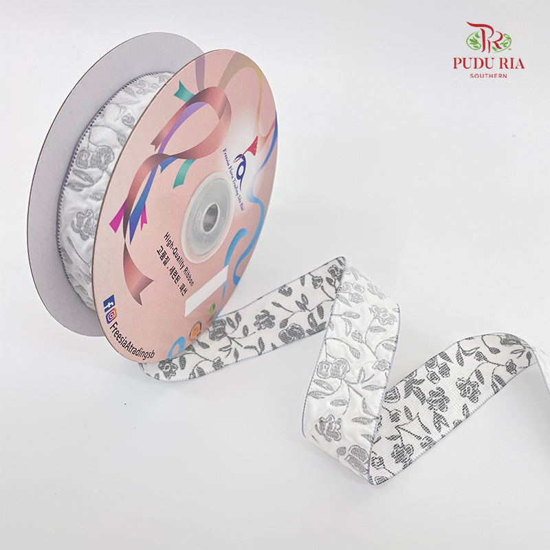 Fabric Ribbon  - FRB128