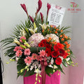 Grand Opening Flower Stand #16