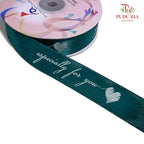 Printed Satin Ribbon ‘especially for you’ - FRB090