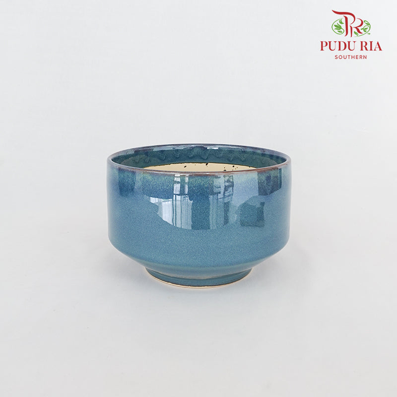 JT-266 Blue Pot