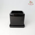 Asst Pot - Black