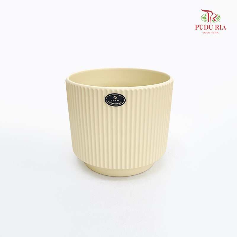 TX-JW7450000.17 Beige Pot