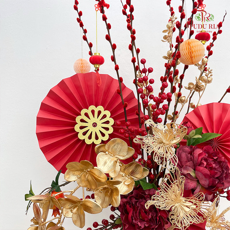 CNY Arrangement 2025#5