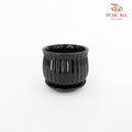 Asst Pot Black - S - Pudu Ria Florist Southern