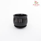 Asst Pot Black - S - Pudu Ria Florist Southern