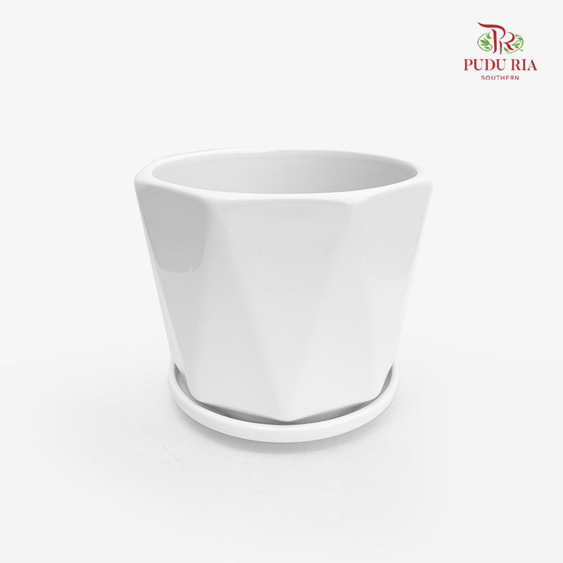 TX24 70010.17 White Pot